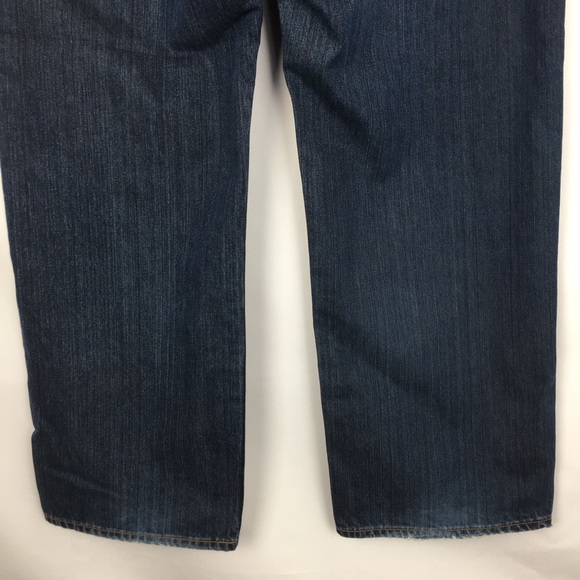 Lackey Brand 181 Relaxed Straight Leg Jeans - Picture 7 of 13